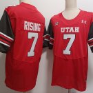 Cameron Rising Utes Red Limited Jersey