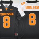 Nico Iamaleava Volunteers Black White Limited Jersey