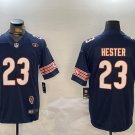 Devin Hester Bears Navy Fashion Jersey