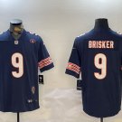 Jaquan Brisker Bears Navy Fashion Jersey