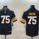 Joe Greene Eagles Black Jersey