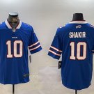 Khalil Shakir Bills Royal Jersey