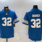 Brian Branch Lions Royal Limited Jersey