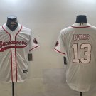 Mike Evans Buccaneers White Baseball Jersey