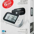 Omron M7 HEM-7361T Automatic Upper Arm Blood PREMIUM Pressure Bluetooth Monitor