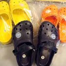 "kona" kids clogs  solid color wholesale lot of 12 sizes 6-13