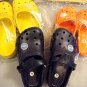 "kona" kids clogs  solid color wholesale lot of 12 sizes 6-13