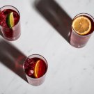 Highball Glasses Set of 4, 300ml