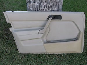 mercedes 190e door cards