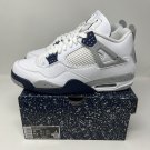 Nike Air Jordan 4 Retro Midnight Navy size 10