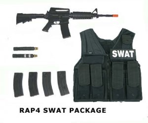 RAP4METS SWAT Package