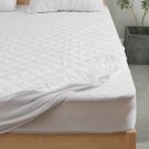 Mattress protector Anti Allergy and Breathable Fitted Mattress Cover
