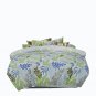 3 Pcs Printed Quilt Cover &acirc;�� Leaf Print
