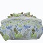 3 Pcs Printed Quilt Cover &acirc;�� Leaf Print