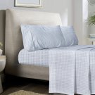 600TC Pure Cotton Sheet Set - Eddie