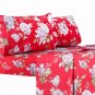 600TC Pure Cotton Sheet Set - Rosam