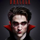 Dracula "Pattinson" Poster