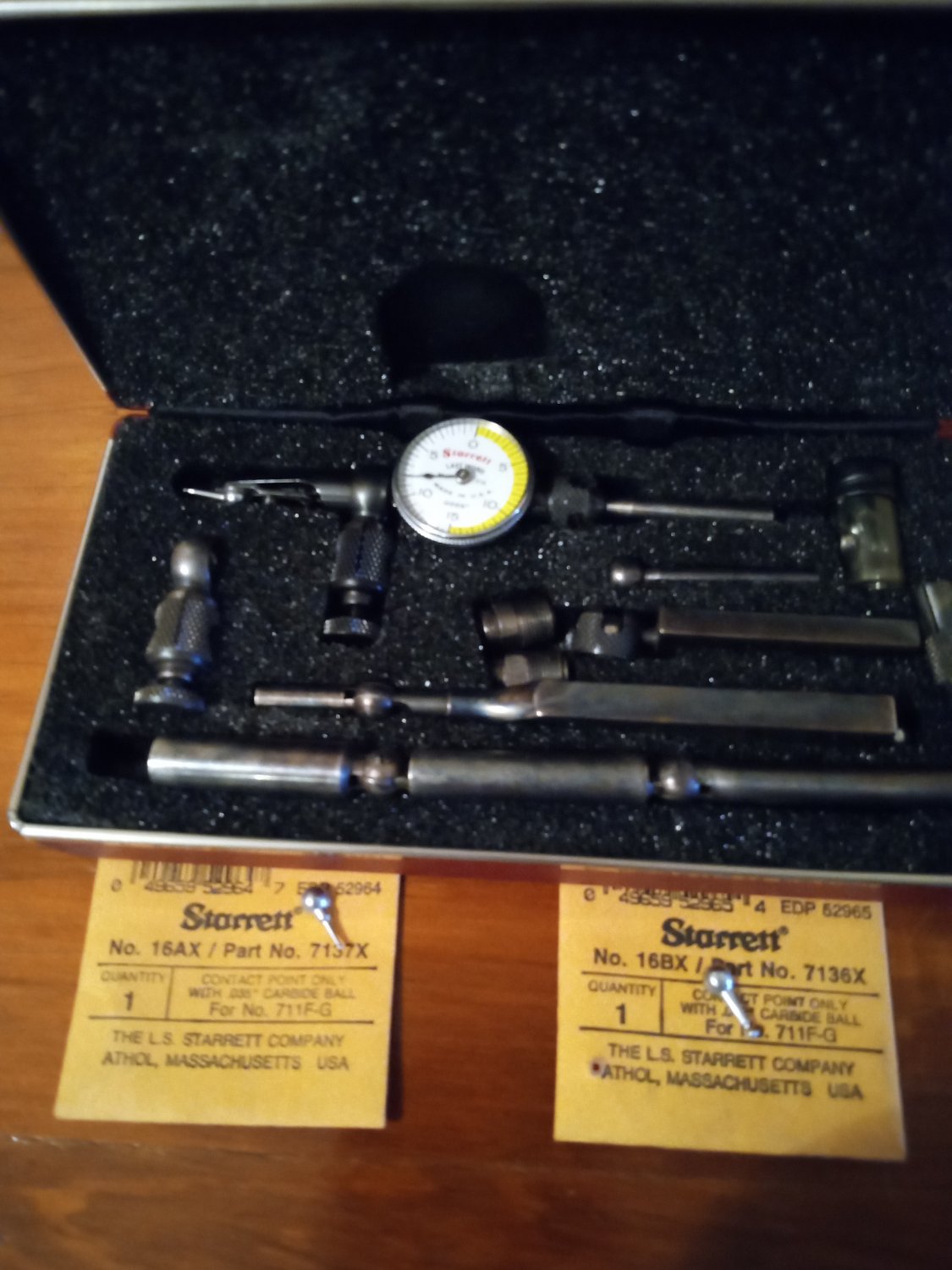 machinist tools