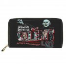 KBDB603Z21_New Horror Movie Friends Character Print Wallet for Women Hot Long Money Bag Casual Shopp