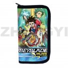 Beyblade110_Canvas Beyblade Burst 3D Purses for Women Handbags Zipper Vintage Clutch Money Bag Organ