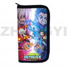 Beyblade113_Canvas Beyblade Burst 3D Purses for Women Handbags Zipper Vintage Clutch Money Bag Organ
