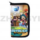 Beyblade114_Canvas Beyblade Burst 3D Purses for Women Handbags Zipper Vintage Clutch Money Bag Organ