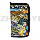 Beyblade115_Canvas Beyblade Burst 3D Purses for Women Handbags Zipper Vintage Clutch Money Bag Organ