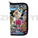 Beyblade120_Canvas Beyblade Burst 3D Purses for Women Handbags Zipper Vintage Clutch Money Bag Organ