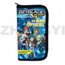 Beyblade121_Canvas Beyblade Burst 3D Purses for Women Handbags Zipper Vintage Clutch Money Bag Organ