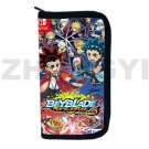 Beyblade122_Canvas Beyblade Burst 3D Purses for Women Handbags Zipper Vintage Clutch Money Bag Organ