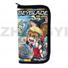 Beyblade125_Canvas Beyblade Burst 3D Purses for Women Handbags Zipper Vintage Clutch Money Bag Organ