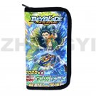 Beyblade130_Canvas Beyblade Burst 3D Purses for Women Handbags Zipper Vintage Clutch Money Bag Organ