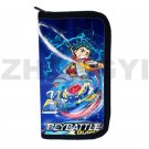 Beyblade133_Canvas Beyblade Burst 3D Purses for Women Handbags Zipper Vintage Clutch Money Bag Organ