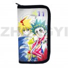 Beyblade134_Canvas Beyblade Burst 3D Purses for Women Handbags Zipper Vintage Clutch Money Bag Organ
