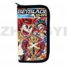 Beyblade135_Canvas Beyblade Burst 3D Purses for Women Handbags Zipper Vintage Clutch Money Bag Organ