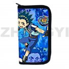 Beyblade136_Canvas Beyblade Burst 3D Purses for Women Handbags Zipper Vintage Clutch Money Bag Organ