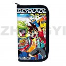 Beyblade138_Canvas Beyblade Burst 3D Purses for Women Handbags Zipper Vintage Clutch Money Bag Organ