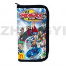Beyblade140_Canvas Beyblade Burst 3D Purses for Women Handbags Zipper Vintage Clutch Money Bag Organ