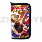 Beyblade142_Canvas Beyblade Burst 3D Purses for Women Handbags Zipper Vintage Clutch Money Bag Organ