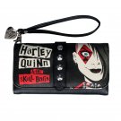 Black_Women Coin Purses Design Clutch Wallet Female Money Credit Card Holder 6029