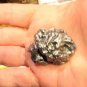 CAMPO DEL CIELO LARGE IRON NICKEL METEORITE BIG PIECE METEOR ASTEROID SPACE ROCK