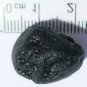 METEORITE PIECE TEKTITE FRAGMENT METEOR STONE SPACE ROCK COMET ASTEROID SHARD 6g