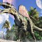 3 INCH LONG SPINOSAURUS TOOTH REAL DINOSAUR TEETH FOSSIL EXTINCT RELIC SPINOSAUR