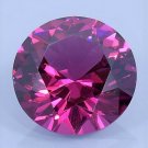 RHODOLITE GARNET RED PURPLE ROUND CUT GEM AFRICAN NATURAL GENUINE FACETED NICE RHODOLITE GARNET RED PURPLE ROUND CUT GEM AFRICAN NATURAL GENUINE FACETED NICE