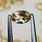 CITRINE GEM OVAL CUT 6x4mm YELLOW GENUINE GEMSTONE NATURAL LOOSE FACETED 1/2 CT CITRINE GEM OVAL CUT 6x4mm YELLOW GENUINE GEMSTONE NATURAL LOOSE FACETED 1/2 CT