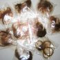 WOOLLY MAMMOTH REAL FUR HAIR WOOLY PERMAFROST BONE LARGE WOOL MASTODON EXTINCT