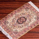 DOLLHOUSE RUG MINIATURE CARPET SMALL MINI FURNITURE TOY 4X6 1:12 PERSIAN BEIGE DOLLHOUSE RUG MINIATURE CARPET SMALL MINI FURNITURE TOY 4X6 1:12 PERSIAN BEIGE