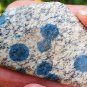 AFGHANITE K2 MOUNTAIN STONE TUMBLED BLUE & WHITE GRANITE ROCK LARGE HEALING GEM