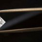 MICRO WHITE DIAMOND GEM PRINCESS CUT AFRICAN GENUINE FACETED NATURAL SQUARE 2mm