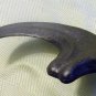 9 INCH RAPTOR CLAW REPLICA JURASSIC DINOSAUR FOSSIL NAIL UTAHRAPTOR TALON RELIC